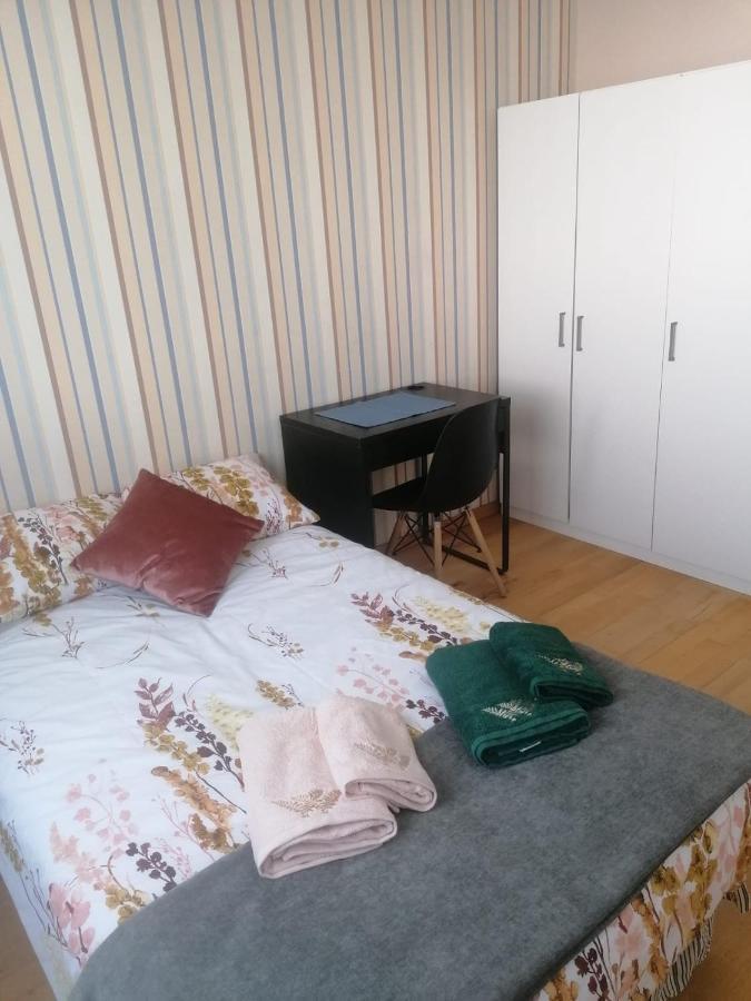 Pokoje Do Wynajecia - Podwislocze 24 Rzeszów Exteriör bild