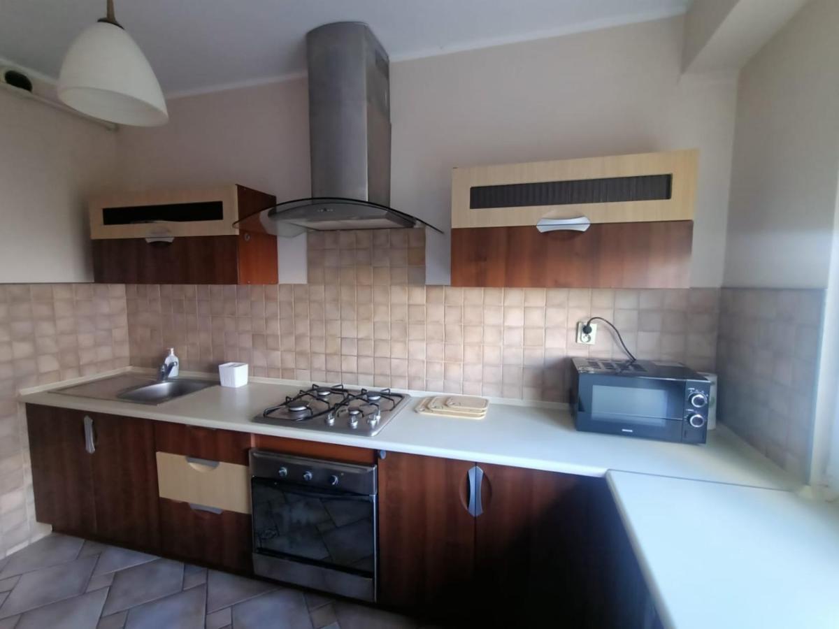 Pokoje Do Wynajecia - Podwislocze 24 Rzeszów Exteriör bild