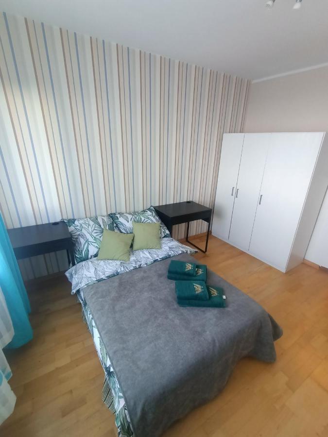 Pokoje Do Wynajecia - Podwislocze 24 Rzeszów Exteriör bild