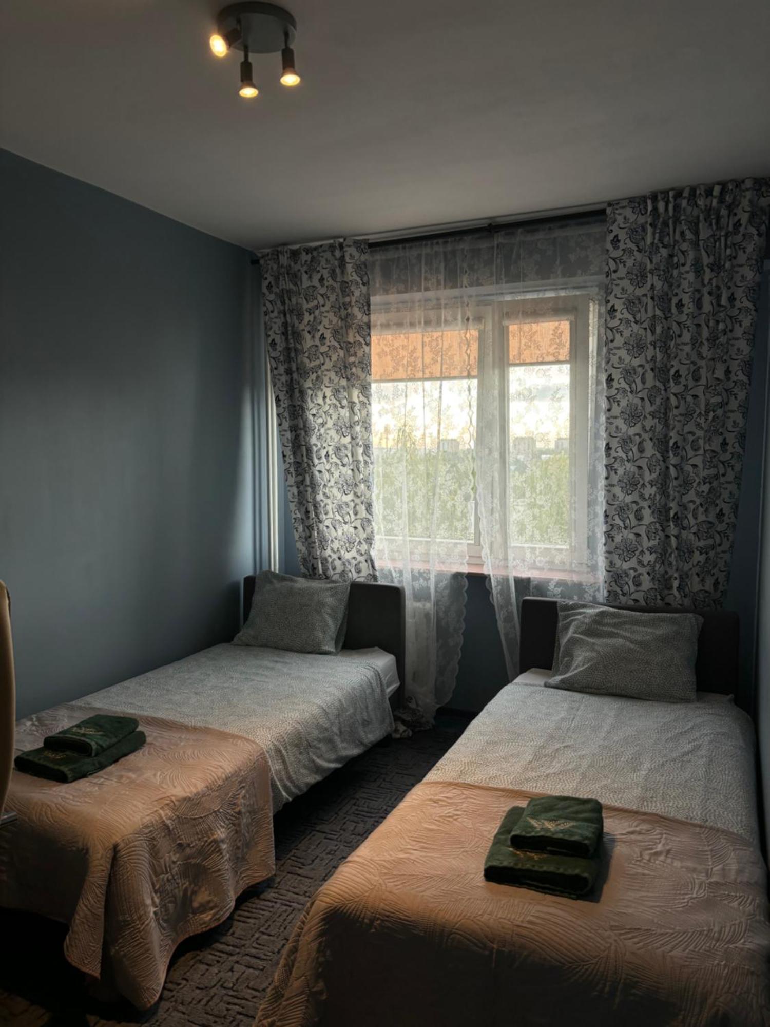 Pokoje Do Wynajecia - Podwislocze 24 Rzeszów Exteriör bild